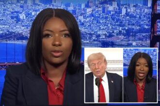 Lefty Rep. Jasmine Crockett dubs Trump a ‘wannabe Hitler’ over Epstein files drama