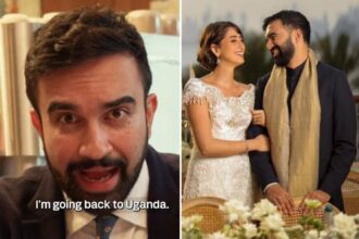 Mamdani heads to Uganda to celebrate wedding months after secretly tying knot