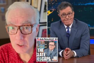 Keith Olbermann pours cold water on claims Colbert was fired for political reasons