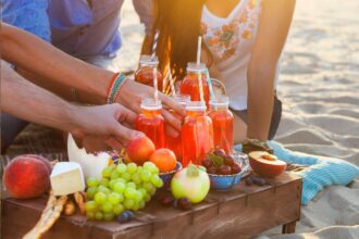 This summer fruit helps beat the heat while boosting heart health and brain health, experts claim