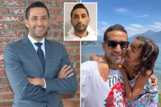 Accused killer dad Luciano Frattolin may have been struggling to pay dead daughter Melina’s child support as staggering debt is revealed
