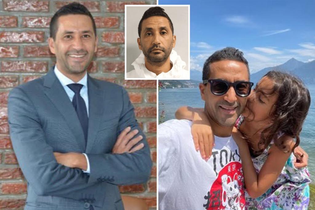 Accused killer dad Luciano Frattolin may have been struggling to pay dead daughter Melina’s child support as staggering debt is revealed