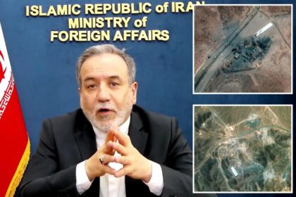 Iranian foreign minister confirms nuclear sites ‘seriously damaged’ by US strikes but vows to continue uranium enrichment: ‘We can never give it up’
