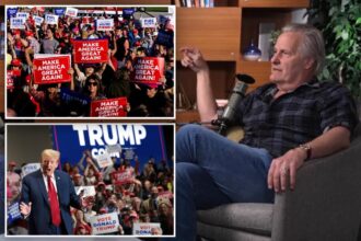 ‘Dumb and Dumber’ actor Jeff Daniels rooting for Republicans who voted for Trump to lose money