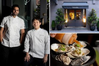 Why top NYC restaurants are bringing in famed chefs from around the world