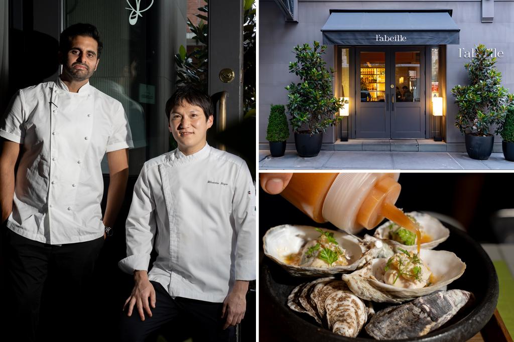 Why top NYC restaurants are bringing in famed chefs from around the world