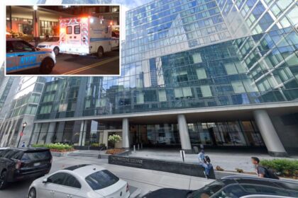 Teen slashed by mob of attackers in ritzy NYC apartment building where units start at K