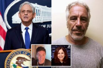Former top Biden White House official blames Merrick Garland for failure to look into the Epstein files: ‘He was hypersensitive’ 
