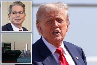 Trump suggests giving out ‘rebates’ from billions in tariff revenue