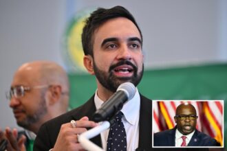 Zohran Mamdani taps senior aide to ousted anti-Israel Rep. Jamaal Bowman as new campaign manager