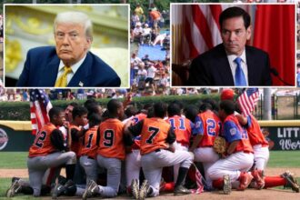 Venezuelan Little League team denied travel visas to US, won’t compete  in World Series