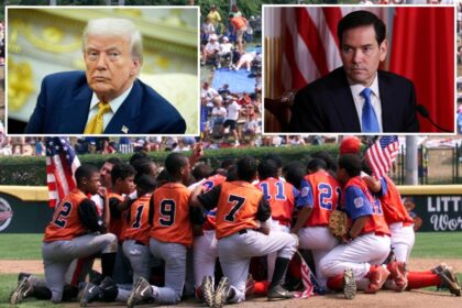 Venezuelan Little League team denied travel visas to US, won’t compete  in World Series