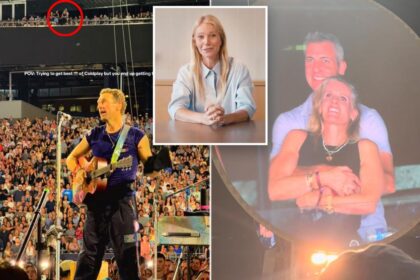 Gwyneth Paltrow wades into viral Astronomer scandal after ex — and Coldplay frontman — Chris Martin exposes cheating CEO, HR head on kiss cam