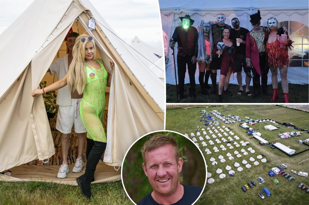 Swingathon boss lifts the lid on England’s notorious ‘sex festival’