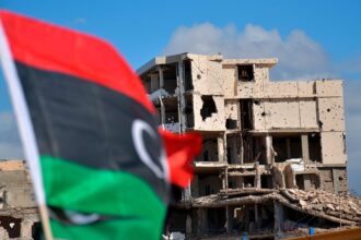 EU leaders agree to delegation to Libya after diplomats’ expulsion