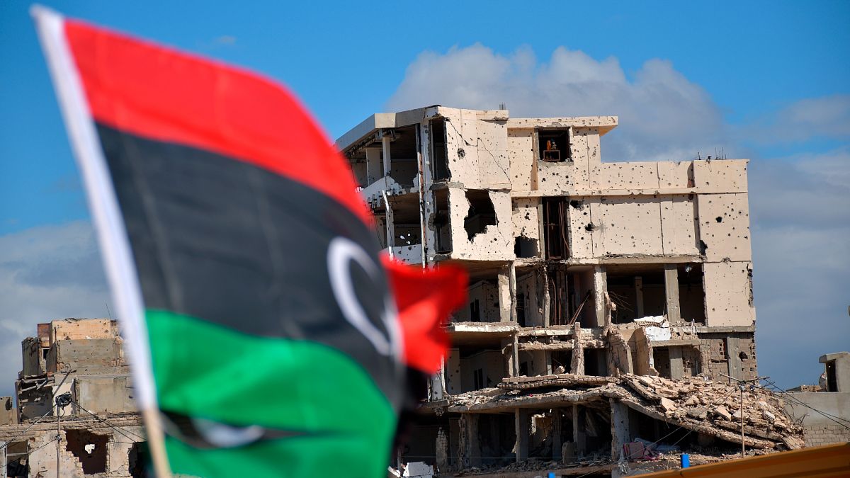 EU leaders agree to delegation to Libya after diplomats’ expulsion