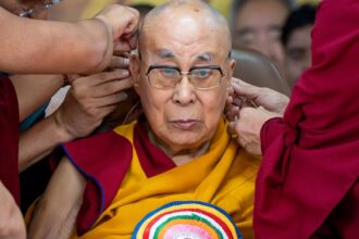 Dalai Lama, a global symbol of Tibetan culture and resistance turns 90