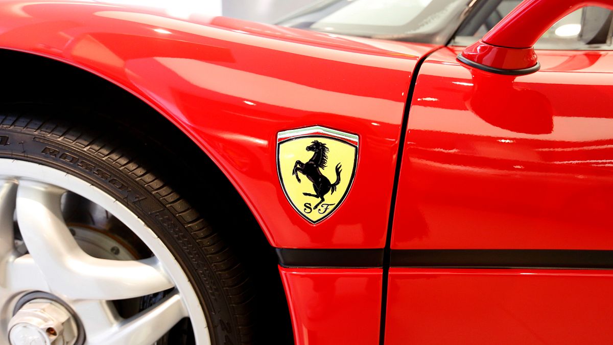Ferrari wins EU Court battle to retain iconic Testarossa trademark