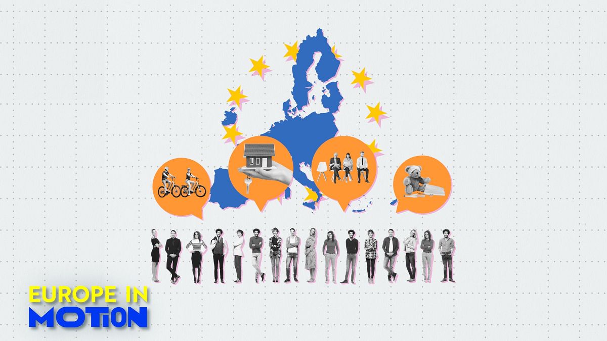 What are the most urgent issues EU citizens want to see tackled?