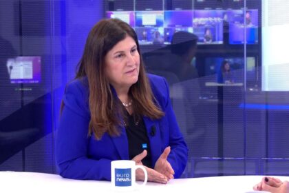Future Palestinian state a place for women and respect for law, claims foreign minister