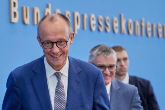 Germany’s top firms present investment push to revive economy
