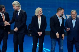 Far-right Patriots for Europe lead negotiations on key climate file