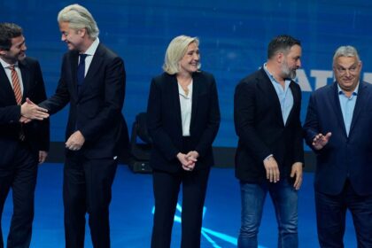 Far-right Patriots for Europe lead negotiations on key climate file