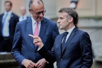 On defence, France and Germany are inching closer but remain far apart