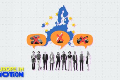 Poll: Do EU citizens back more defence spending?
