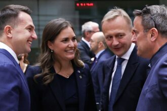 EU countries begin political battle over €2 trillion budget