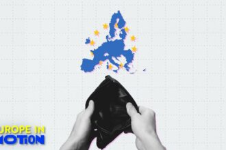 In which EU countries are people most at risk of poverty?