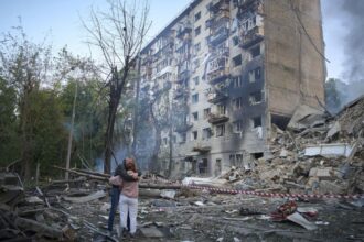 Russia launched record 5,337 drones at Ukraine in June alone