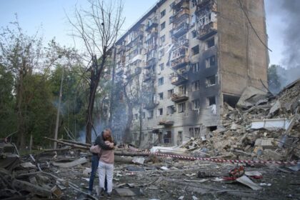 Russia launched record 5,337 drones at Ukraine in June alone