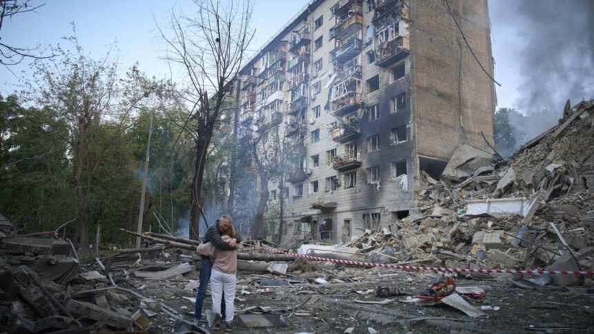 Russia launched record 5,337 drones at Ukraine in June alone
