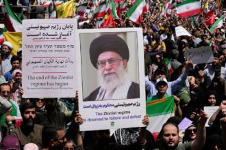 UK faces ‘unpredictable threat’ from Iran, intelligence report warns