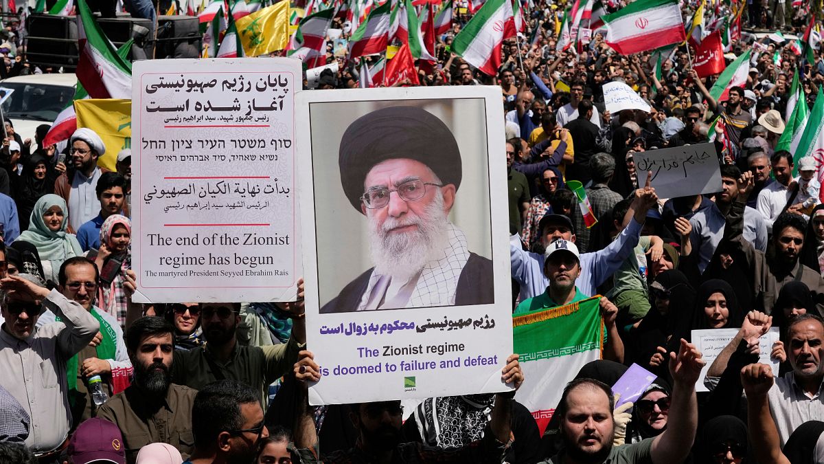UK faces ‘unpredictable threat’ from Iran, intelligence report warns