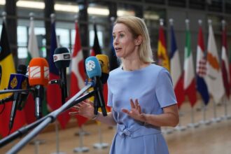 EU and Israel agree ‘substantial’ aid access for Gaza