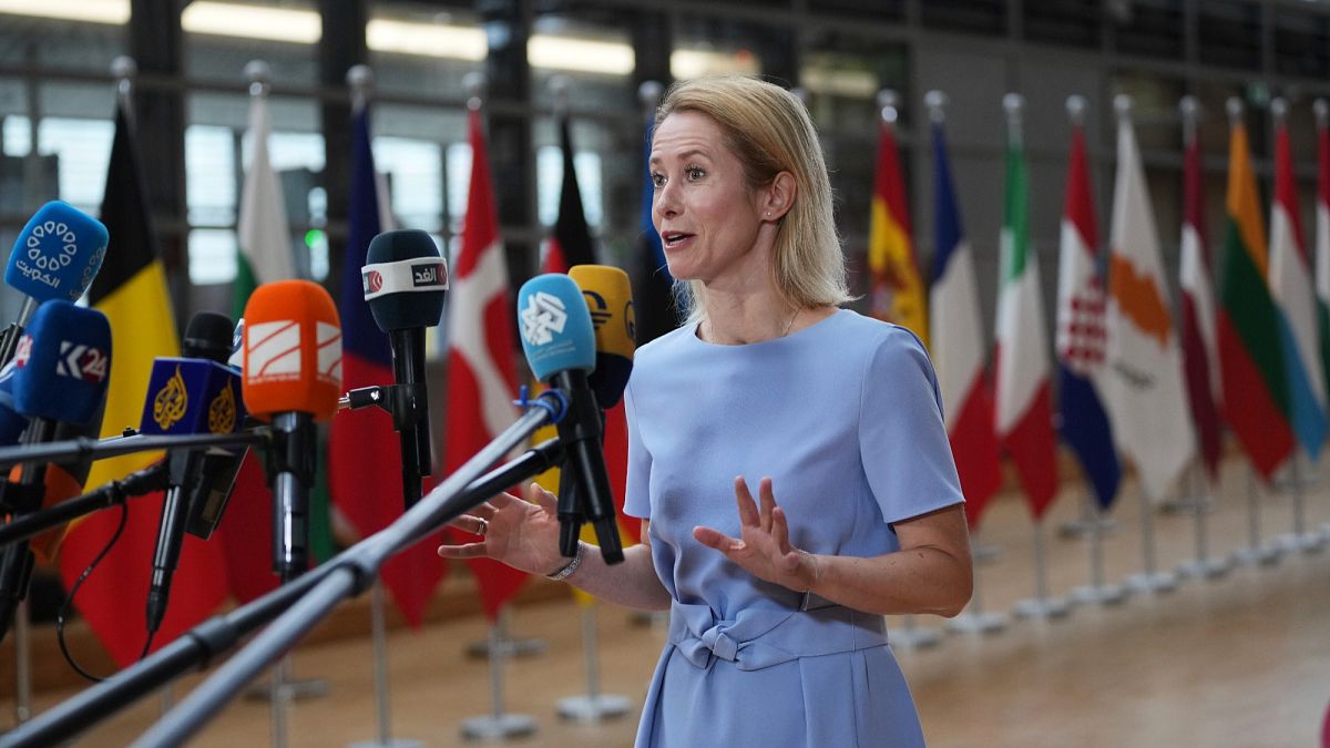 EU and Israel agree ‘substantial’ aid access for Gaza