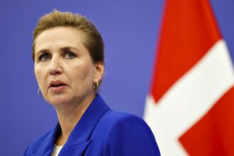 Danish PM scolds fellow EU leaders for forgetting climate change