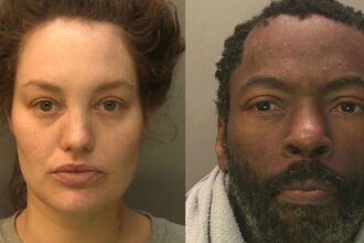 British aristocrat and boyfriend convicted of killing their newborn