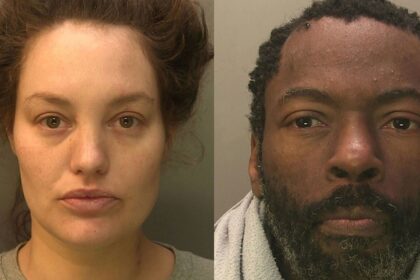 British aristocrat and boyfriend convicted of killing their newborn