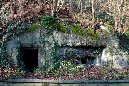 Switzerland revives wartime bunkers amid heightened security concerns