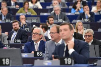 Vote of confidence: How the European Parliament can finish Commission