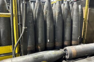 Is Russia producing a year’s worth of NATO ammunition in three months?