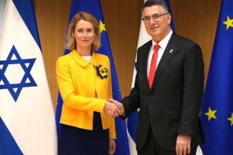 EU member states wary on Kallas’ 10 options for action against Israel