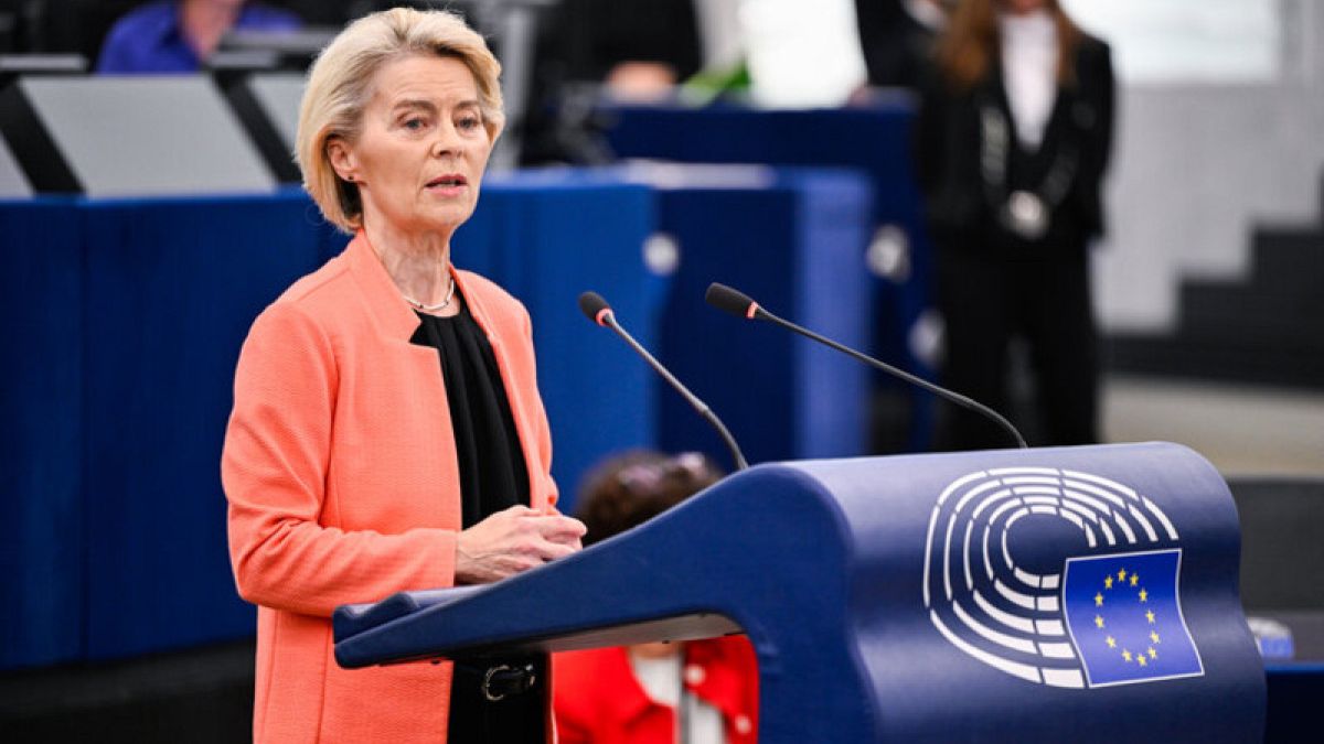 Von der Leyen wounded: 5 Ways EU confidence vote shook her