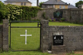Work begins on Irish site where mass grave of children thought to be
