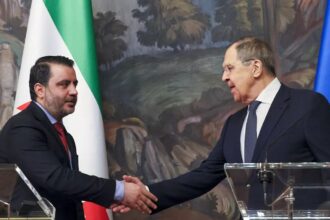 Syria wants Russia ‘by our side,’ foreign minister says in Moscow