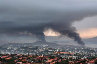 A year after riots, France hosts summit on future of New Caledonia