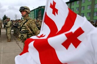 Georgia hosts NATO military drills despite cooling ties with the West
